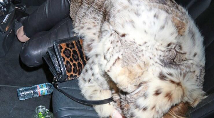 Δείτε ποια σταρ κατέρρευσε μετά το after party των British Fashion Awards [εικόνες]