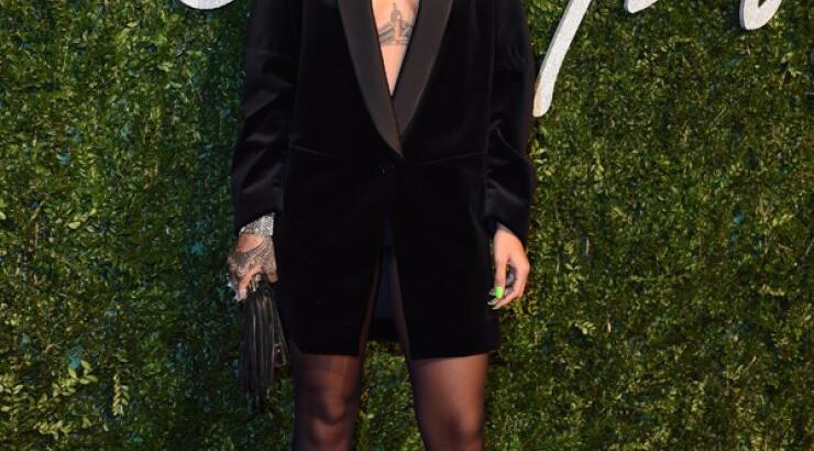 Ποιους είδαμε στα λαμπερά British Fashion Awards; [εικόνες]