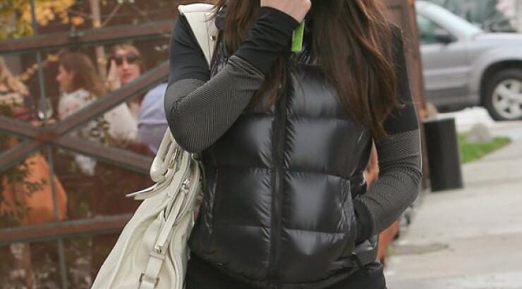 Δείτε τη φουσκωμένη κοιλίτσα της Jessica Biel [εικόνες]