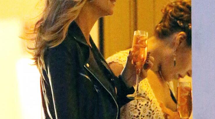 Η βραδινή έξοδος της Heidi Klum [εικόνες]