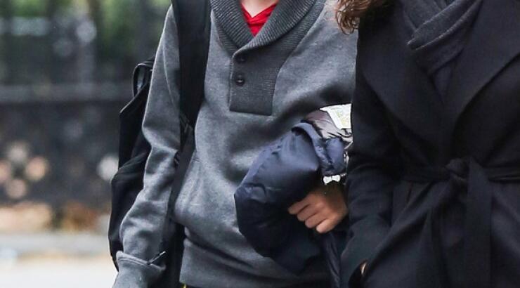 Δείτε τον γιο διάσημου πρώην ζευγαριού [εικόνες]