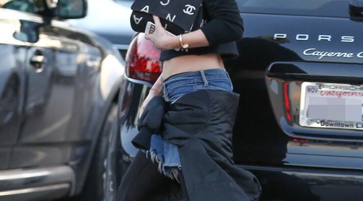 Η Miley Cyrus και το αγαπημένο της hobby [εικόνες]