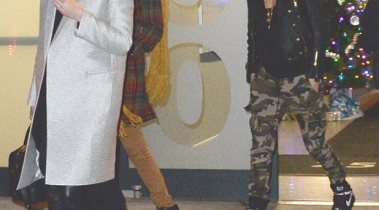 H νέα κοριτσοπαρέα του Hollywood [εικόνες]