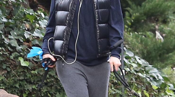 Jessica Biel: Απολαμβάνει την εγκυμοσύνη της [εικόνες]