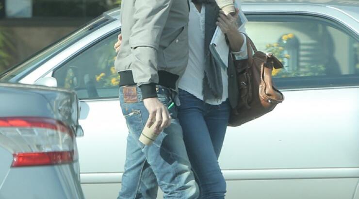 Ο Gerard Butler είναι ερωτευμένος και το δείχνει [εικόνες]