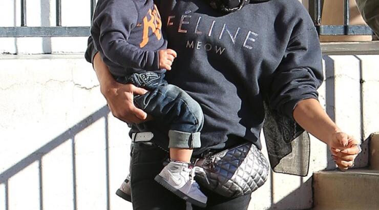 Το μωράκι της Fergie μεγάλωσε [εικόνες]