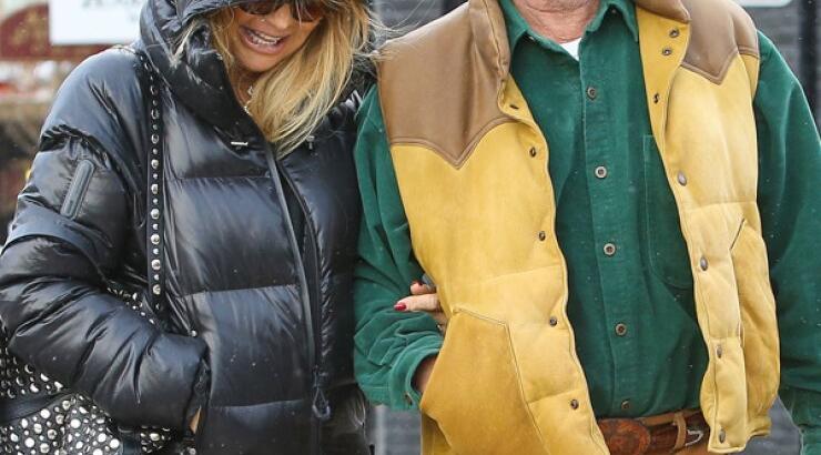 Διάσημο ζευγάρι του Hollywood παραμένει ερωτευμένο εδώ και χρόνια [εικόνες]