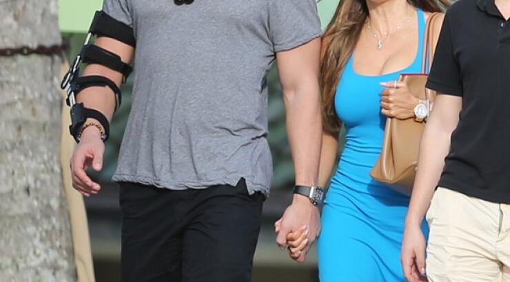 Που θα περάσει η Sofia Vergara τα Χριστούγεννα; [εικόνες]