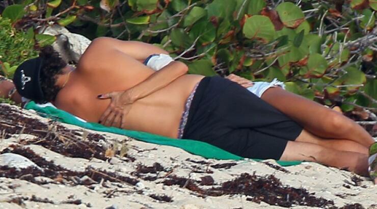 Heidi Klum: Συνεχίζει τις δημόσιες παθιασμένες εμφανίσεις με το σύντροφό της [εικόνες]