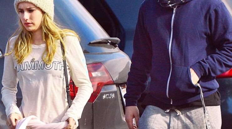 Νέος αρραβώνας στο Hollywood [εικόνες]