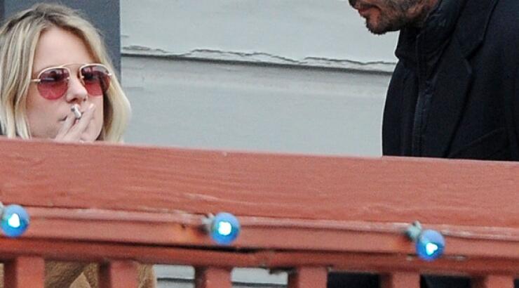 Ερωτευμένος ο Keanu Reeves; [εικόνες]