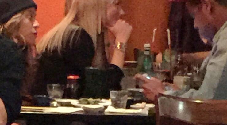 Ο εκνευρισμός της Beyonce σε δημόσιο χώρο [εικόνες]