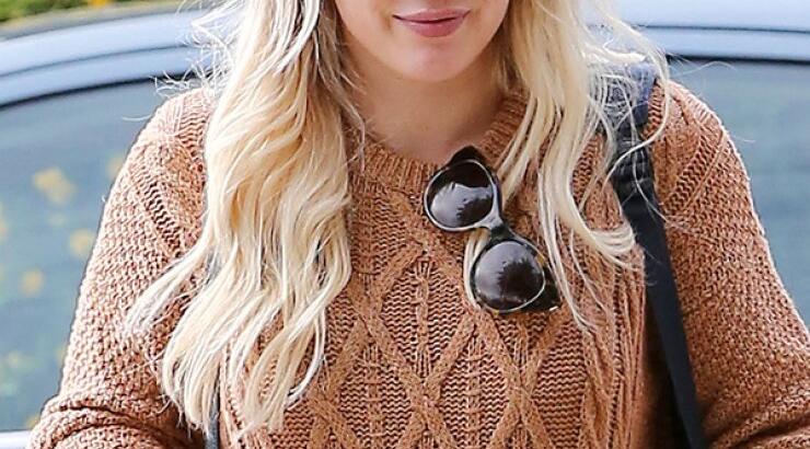 Η διάσημη ηθοποιός του Hollywood και τα περιττά κιλά που πήρε [εικόνες]