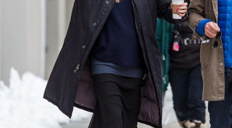 Uma Thurman: Επανέρχεται δυναμικά [εικόνες]