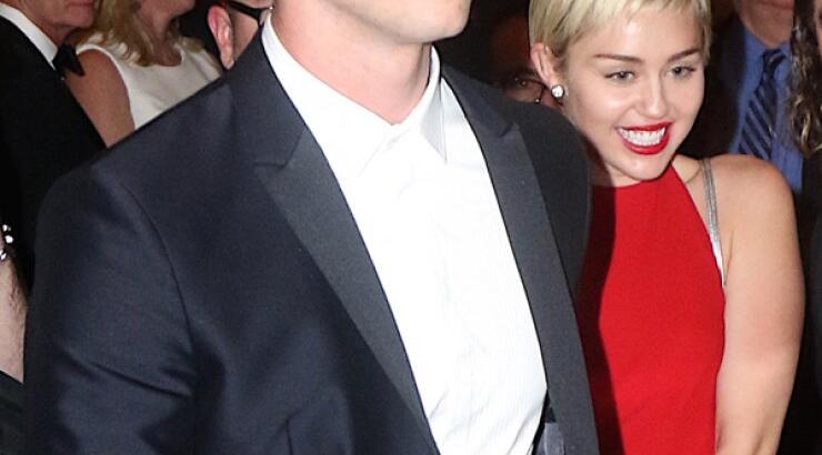 Miley Cyrus: Ποιος είναι ο φύλακας άγγελός της; [εικόνες]