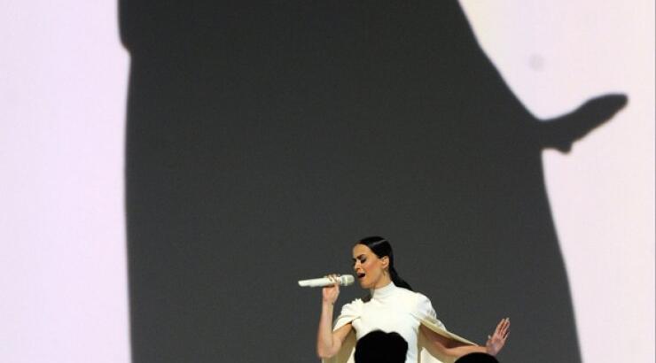 Δείτε ποιοι τραγούδησαν στη σκηνή των Grammy Awards; [εικόνες]