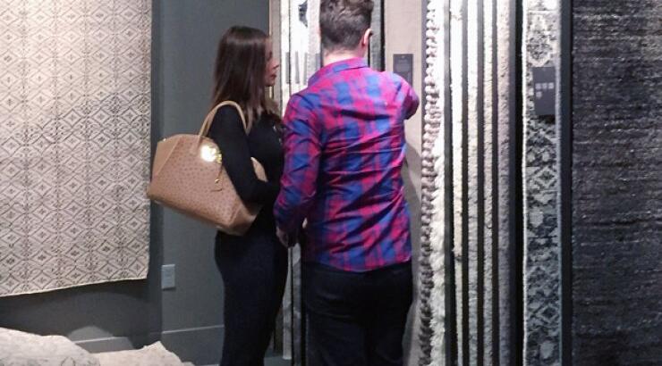 Ποια διάσημη τηλεοτπική σταρ αγοράζει νέα έπιπλα για το σπίτι της; [εικόνες]