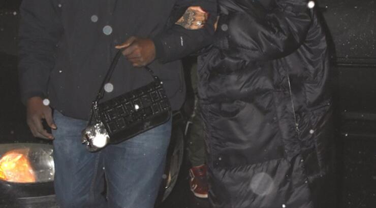 Η Rihanna στο ίδιο club με τον πρώην της! [εικόνες]