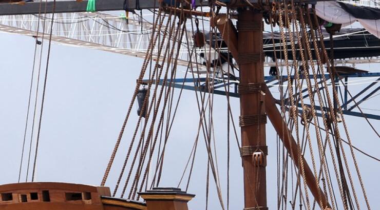 Οι πειρατές ξανάρχονται [εικόνες]