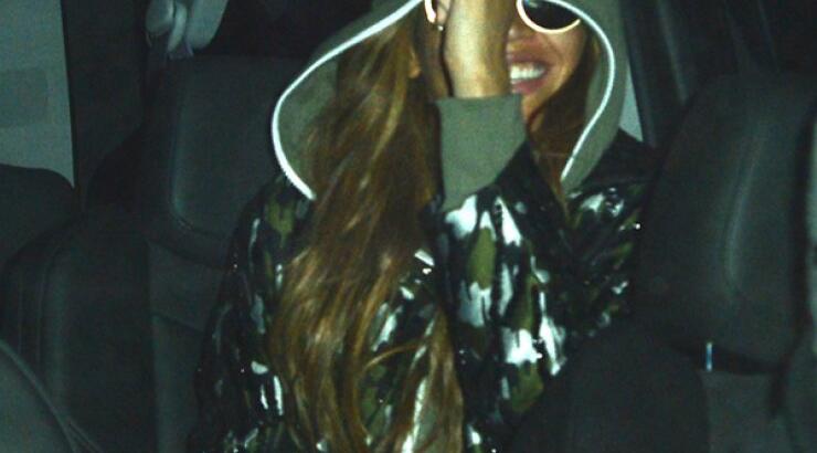 Βραδινή έξοδος για Beyonce-Jay Z…χωρίς παρατράγουδα [εικόνες]