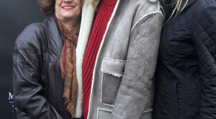 Δείτε τη μαμά διάσημου μοντέλου [εικόνες]