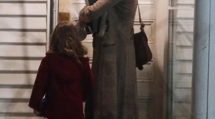 Η Jennifer Lawrence έχει πέσει με τα μούτρα στη δουλειά [εικόνες]