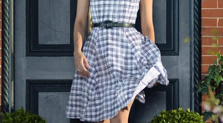 Eva Mendes: Λαμπερή όσο ποτέ [εικόνες]