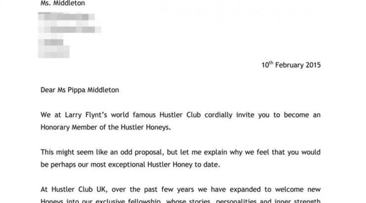 Δε θα πιστεύετε την πρόταση δουλειάς που έκαναν στην Pippa Middleton! [εικόνα]