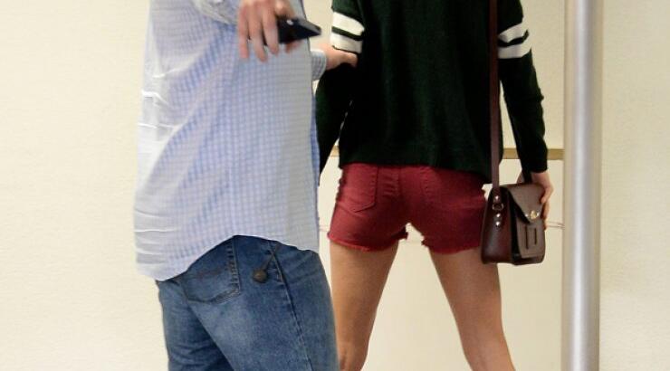 Η καυτή εμφάνιση της Taylor Swift [εικόνες]