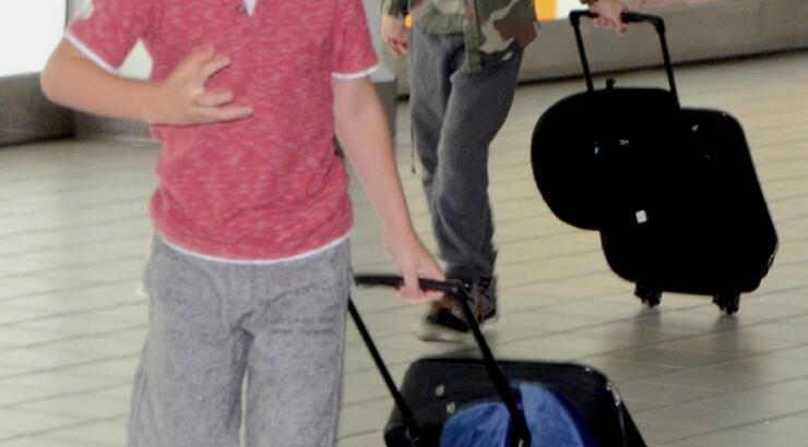 Ricky Martin: Τα δίδυμά του μεγάλωσαν και είναι κουκλάκια [εικόνες]