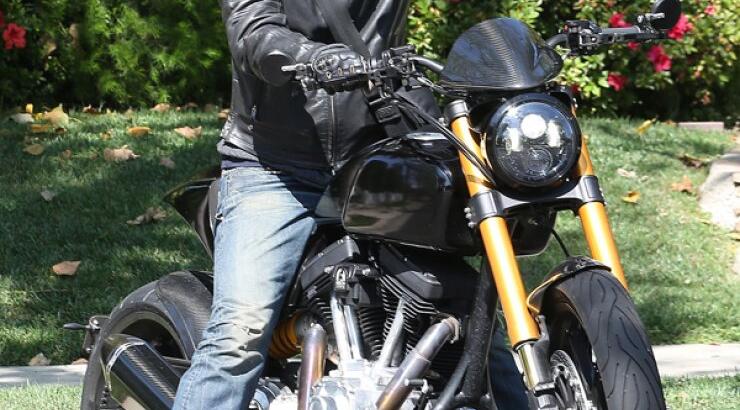 Ο Keanu Reeves εξακολουθεί να κάνει μαθήματα υποκριτικής [εικόνες]