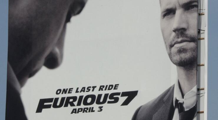 Ξεκίνησε η προώθηση της 7ης ταινίας ‘’Fast and furious’’ [εικόνες]