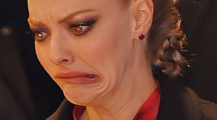 Οι αστείες γκριμάτσες διάσημης ηθοποιού του Hollywood [εικόνες]