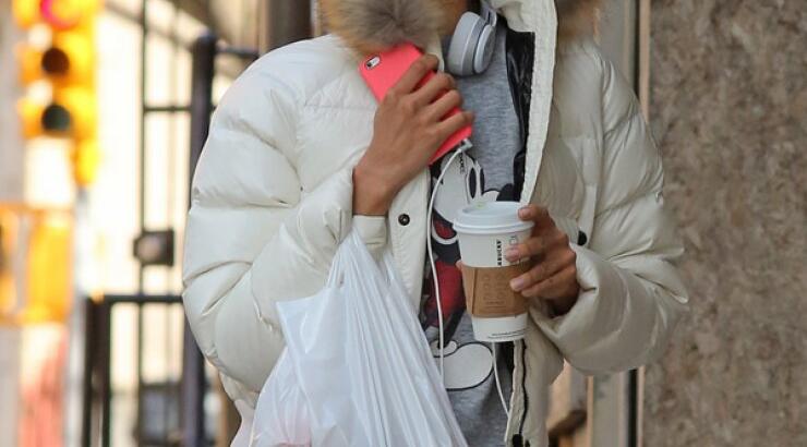 Irina Shayk: Πως περνάει ως single; [εικόνες]