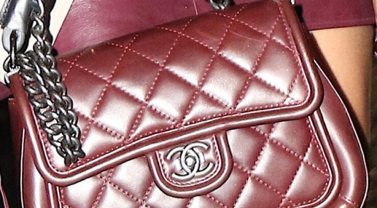 Η πανάκριβη Chanel τσάντα της Beyonce [εικόνες]