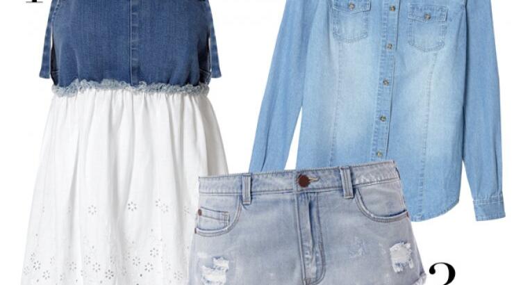 Spring & Denim