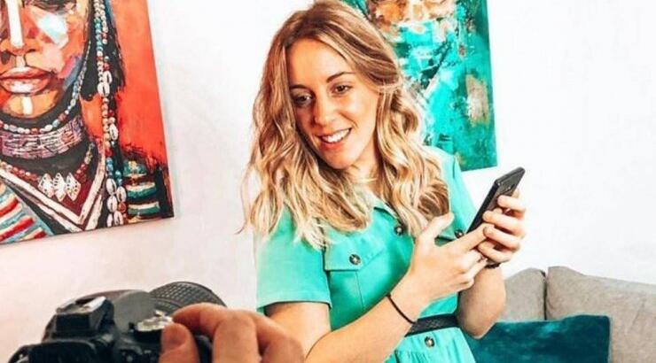 Η Σπυριδούλα από το “Master Chef” απαντάει πρώτη φορά για το ροζ βίντεο που κυκλοφόρησε