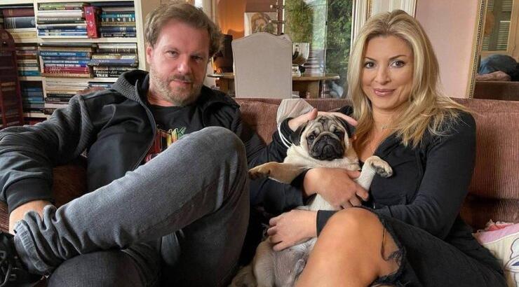 Σπυρόπουλος – Πολίτη: Με κορωνοϊό το ζευγάρι! [βίντεο]