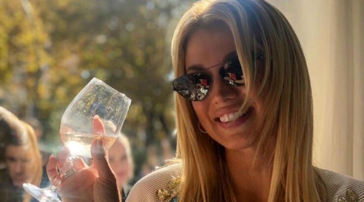 Κωνσταντίνα Σπυροπούλου: Μοιράστηκε την πρώτη φωτογραφία με τον σύντροφό της!