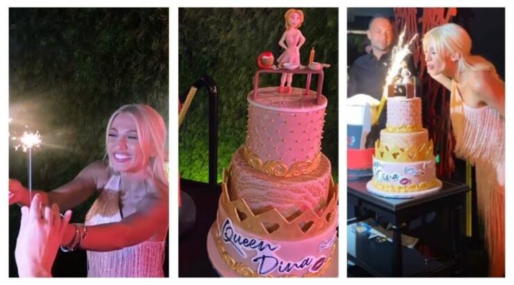 Κωνσταντίνα Σπυροπούλου: Το πάρτι γενεθλίων που συγκέντρωσε εκπροσώπους της ελληνικής showbiz! [εικόνες & βίντεο]