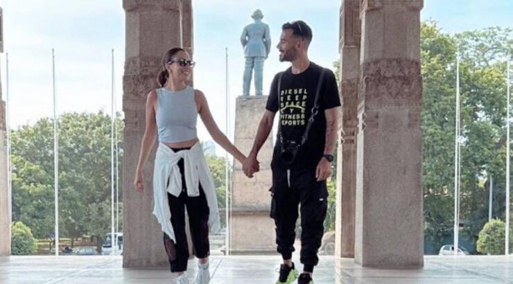 Χριστίνα Κυριάκου – Δημήτρης Παστελλά: Διακοπές στη Sri Lanka [εικόνες]