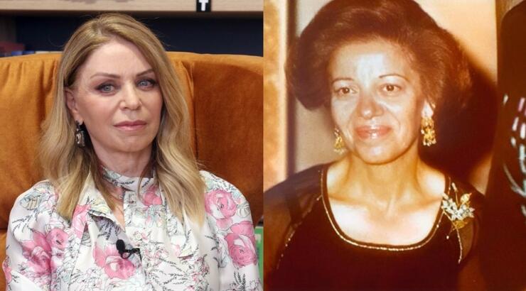 Έλλη Στάη: Πέθανε η μητέρα της Ρενέ Τσαρλαμπά 