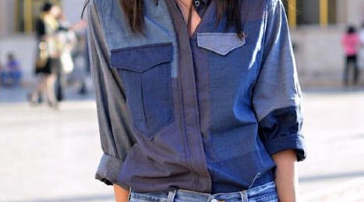 O oδηγός σας για τα πιο hot denim κομμάτια της φετινής άνοιξης 