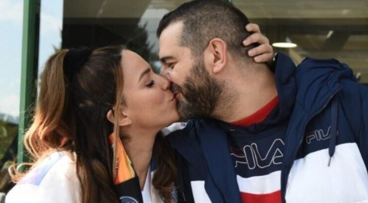 Κατερίνα Στικούδη: Πήρε εξιτήριο από το μαιευτήριο [εικόνες]