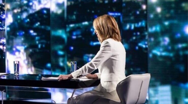 Ελληνίδα παρουσιάστρια: "Έχω πάθει σοβαρή κατάθλιψη που έπρεπε να πάρω αντικαταθλιπτικά" [βίντεο]