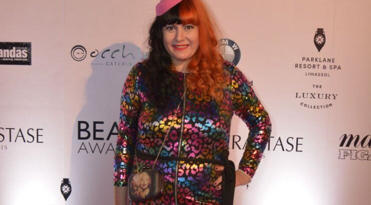 Στάλω Πατσιά: Δεν θα πιστεύετε ποιο είναι το επόμενο χρώμα που θα βάψει τα μαλλιά της 