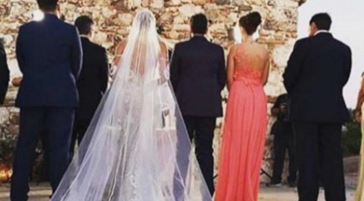 Το υπέροχο νυφικό Ελληνίδας παρουσιάστριας που δημιούργησε η Κύπρια σχεδιάστρια, Στάλω Θεοδώρου!