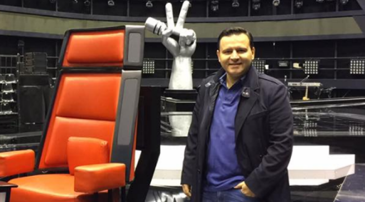 Γιώργος Σταματάρης: Μιλάει πρώτη φορά για την επιτυχία του στο "The Voice"