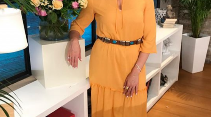 Επώνυμη Ελληνίδα ανακοίνωσε on air στην εκπομπή της Τσιμτσιλή τον χωρισμό της! [βίντεο]