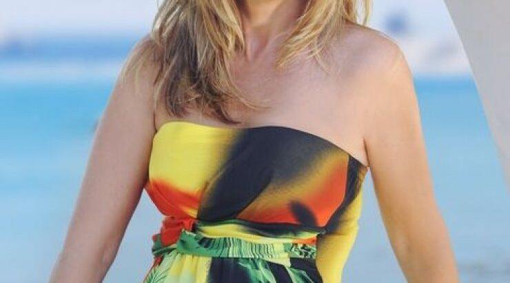 Κατερίνα Στανίση: «Δεν έκανα παιδί μετά τα 40 γιατί δεν ήθελα να είναι δυστυχισμένο»